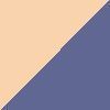 Blue/Copper